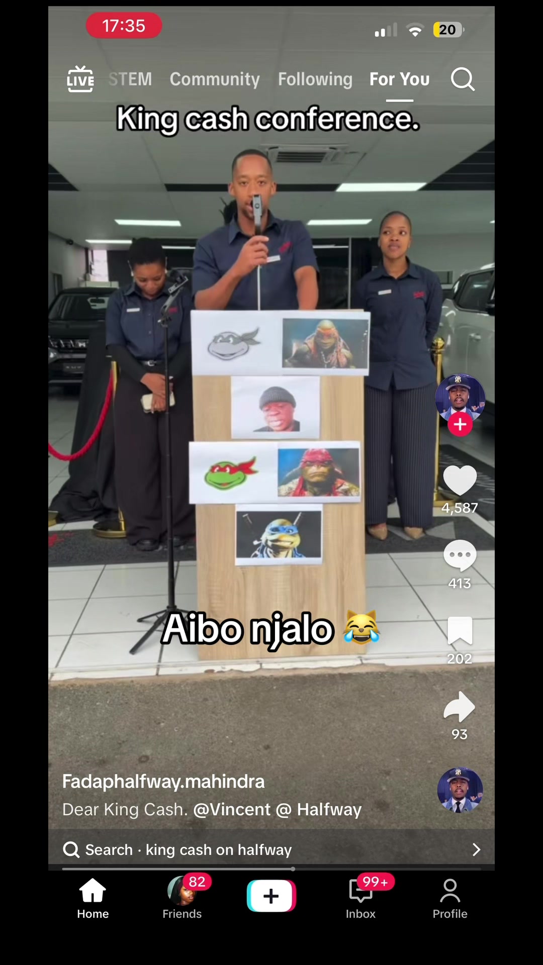 @Hit Za 🤴🏿3step