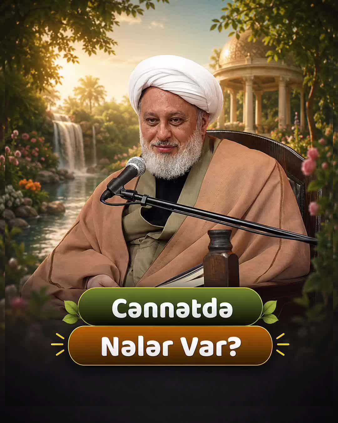@Ustad Məhəmmədbaqir Saivər