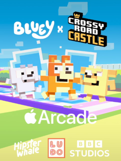 @Crossy Road