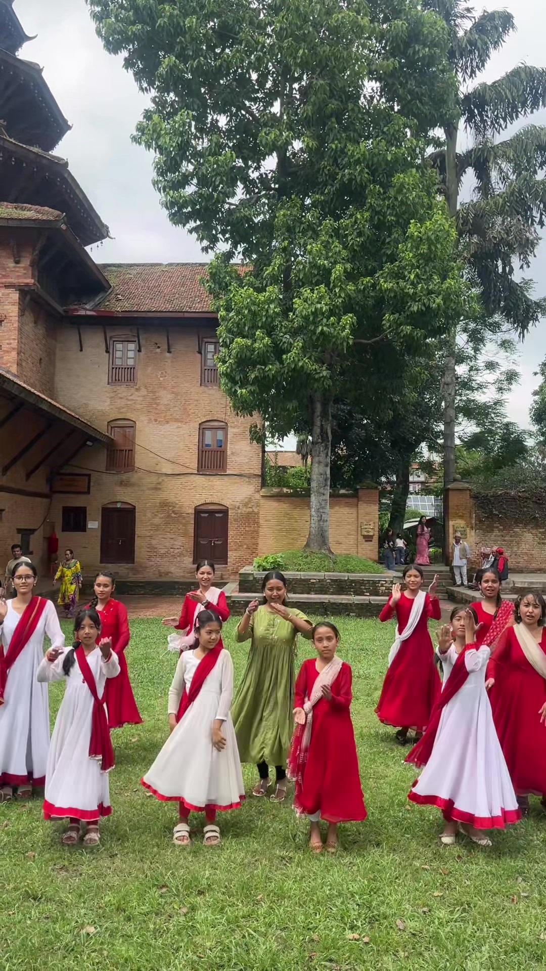 @Amita Maharjan (Dancer)