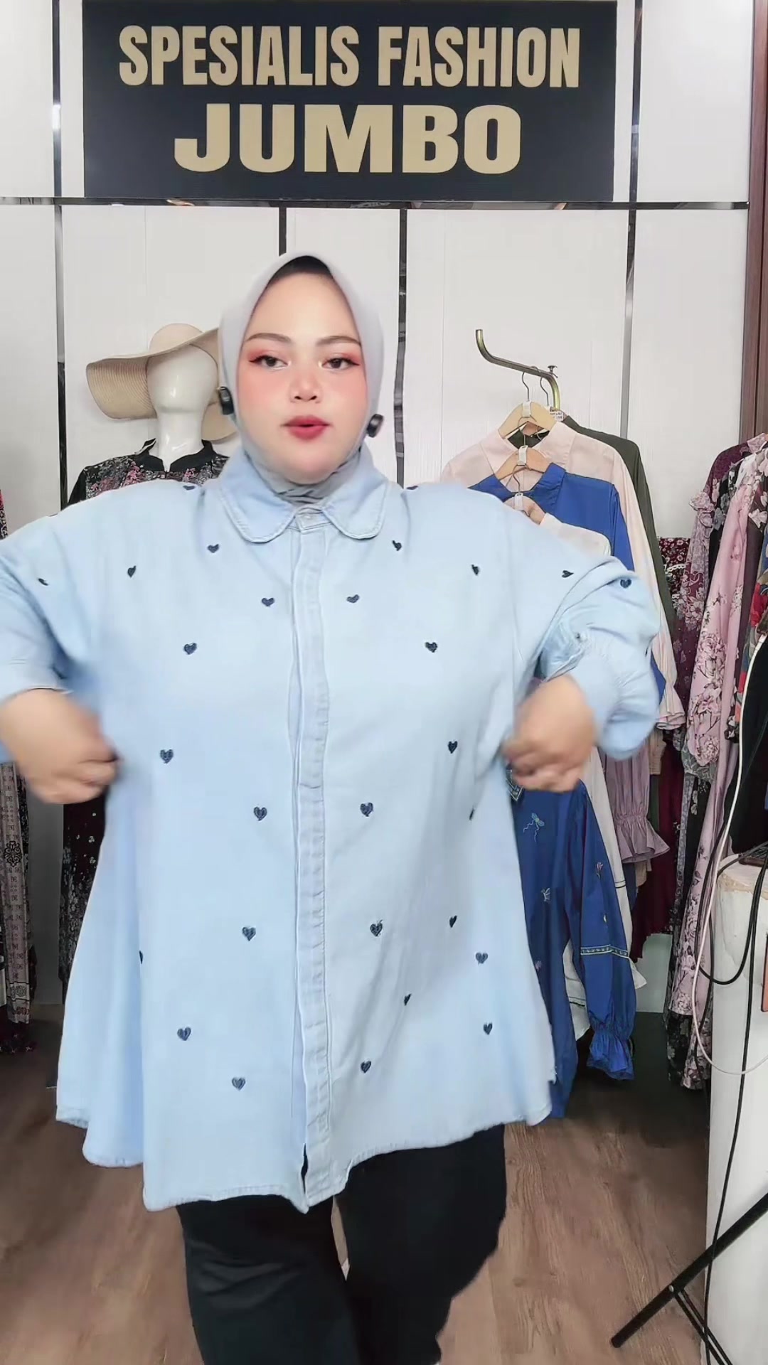 @BigSize Kekinian 🛍️