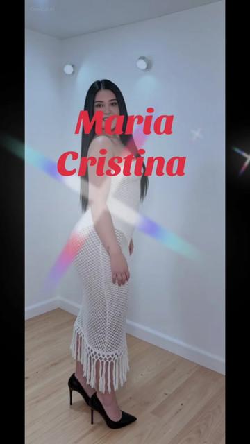 @María Cristina