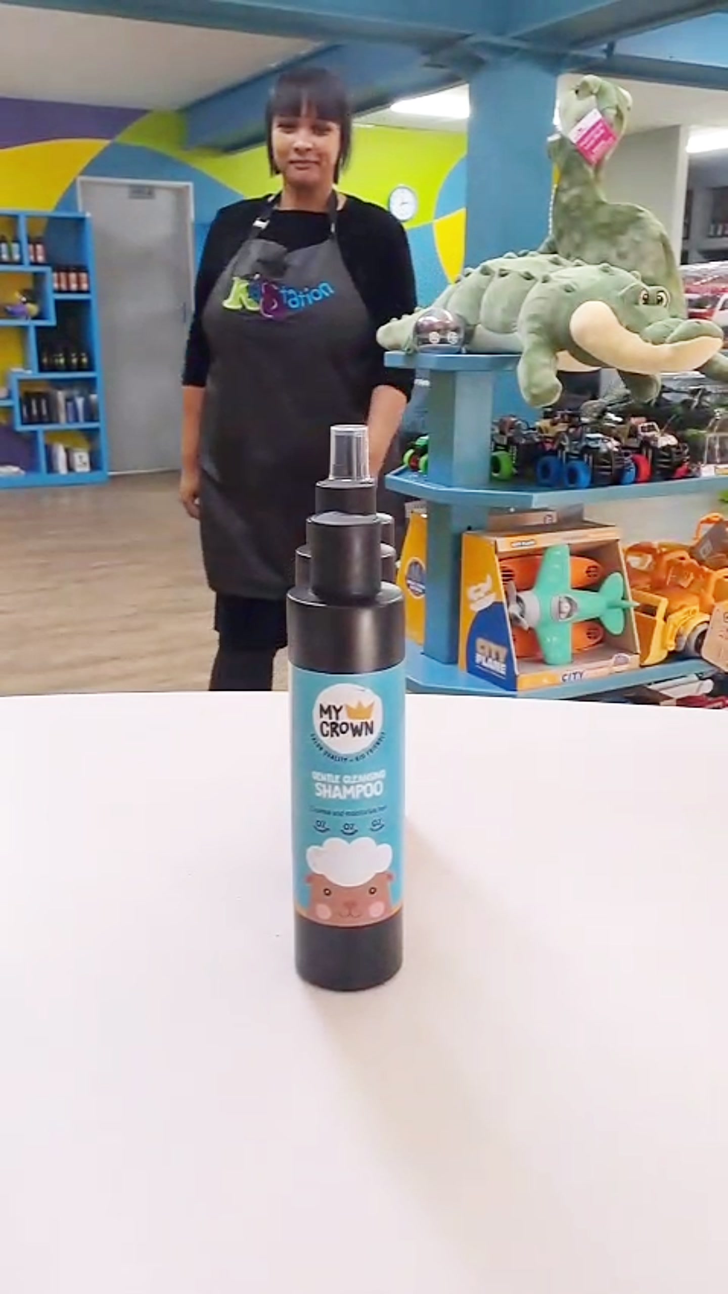 @KidStation Kids Salon