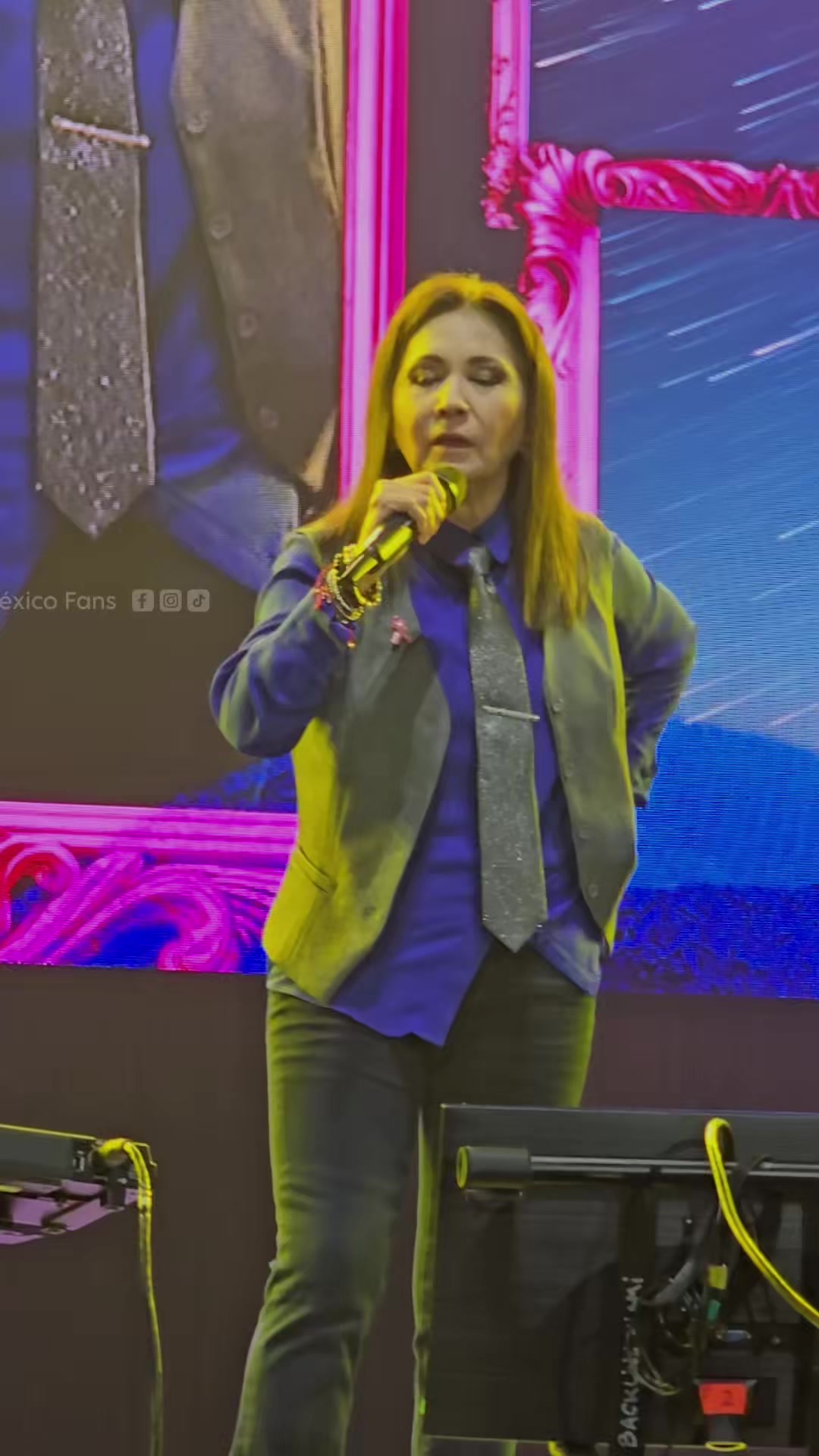@Ana Gabriel México Fans