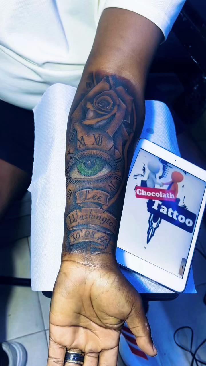 @Chocolath Tattoo Official