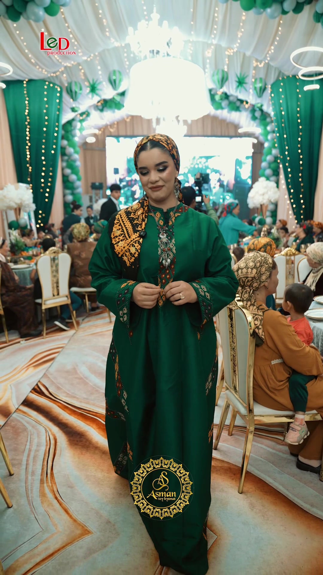 @Asman toy hyzmaty