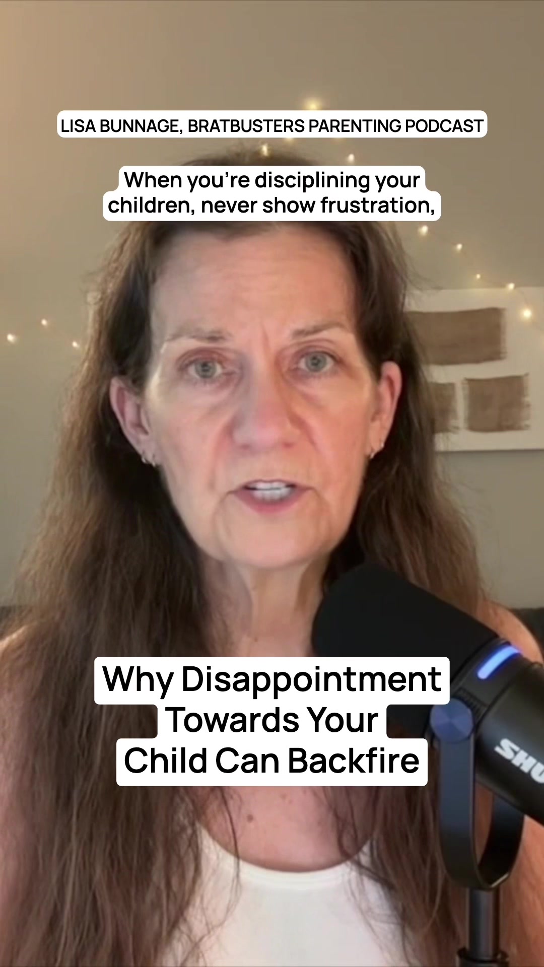 @Lisa Bunnage - Parenting Coach