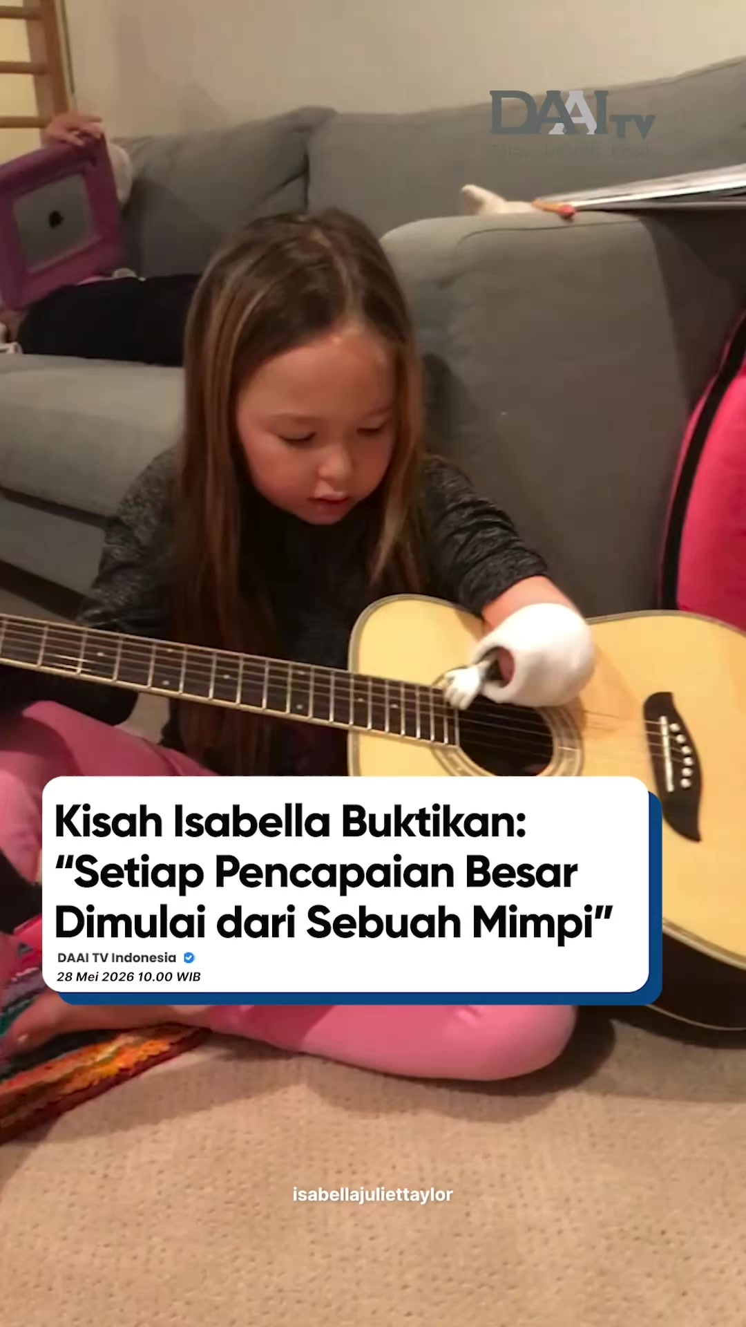 @DAAI TV Indonesia