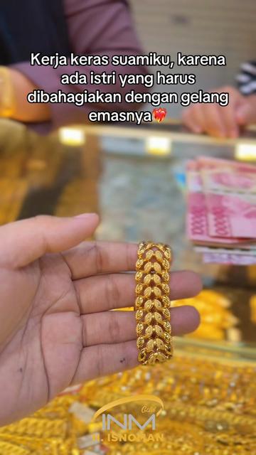 @TOKO EMAS H. ISNOMAN