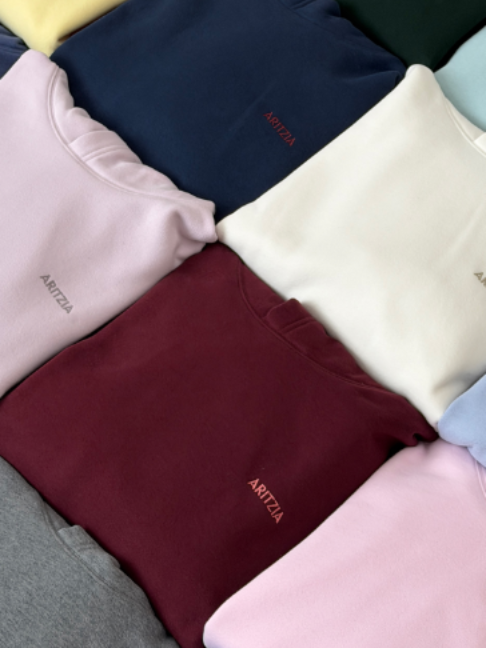 @Aritzia