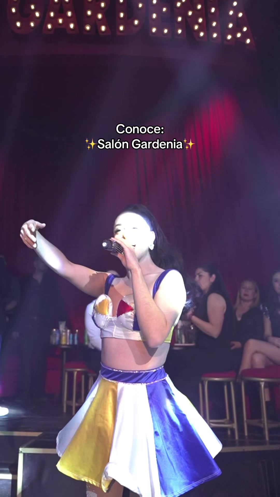 @Salón Gardenia