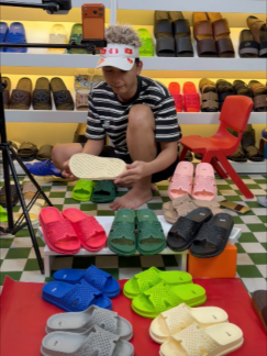 @HẬU Bán Dép
