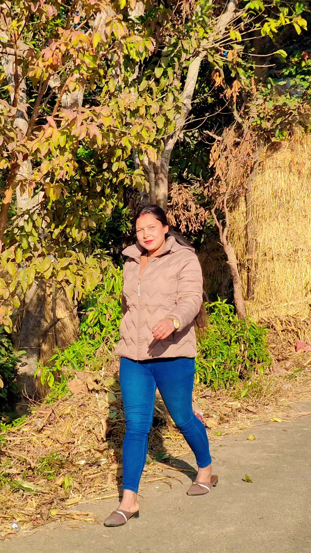 @Usha Bibash