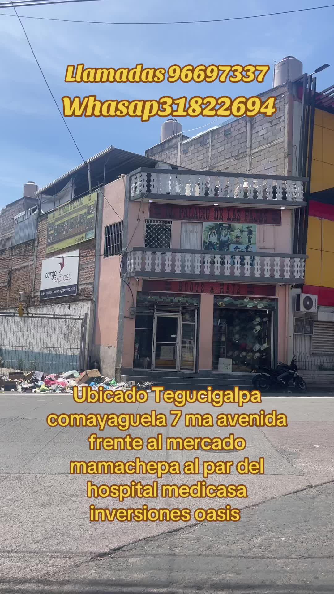 @inversiones oasis comercial