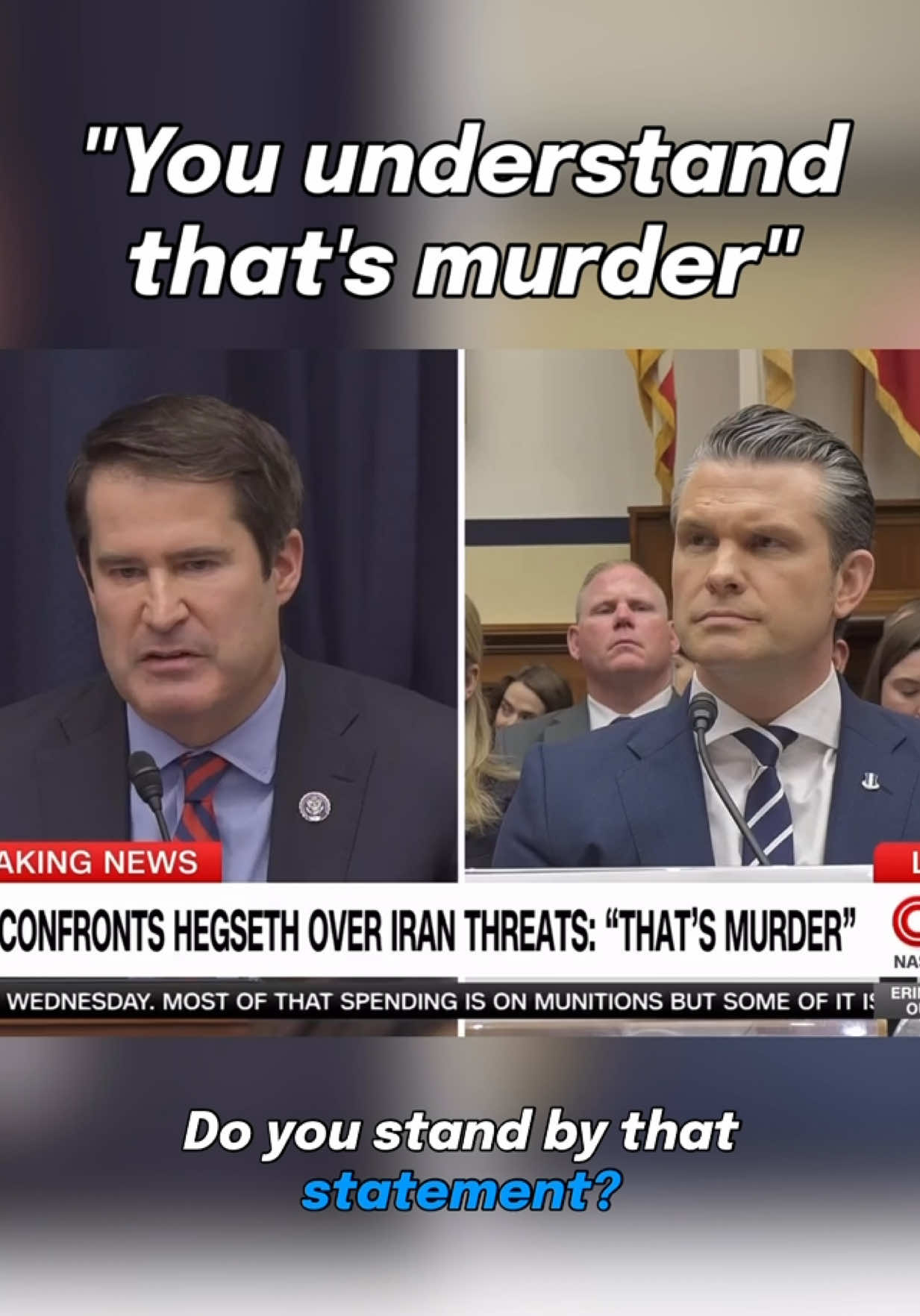 @Seth Moulton