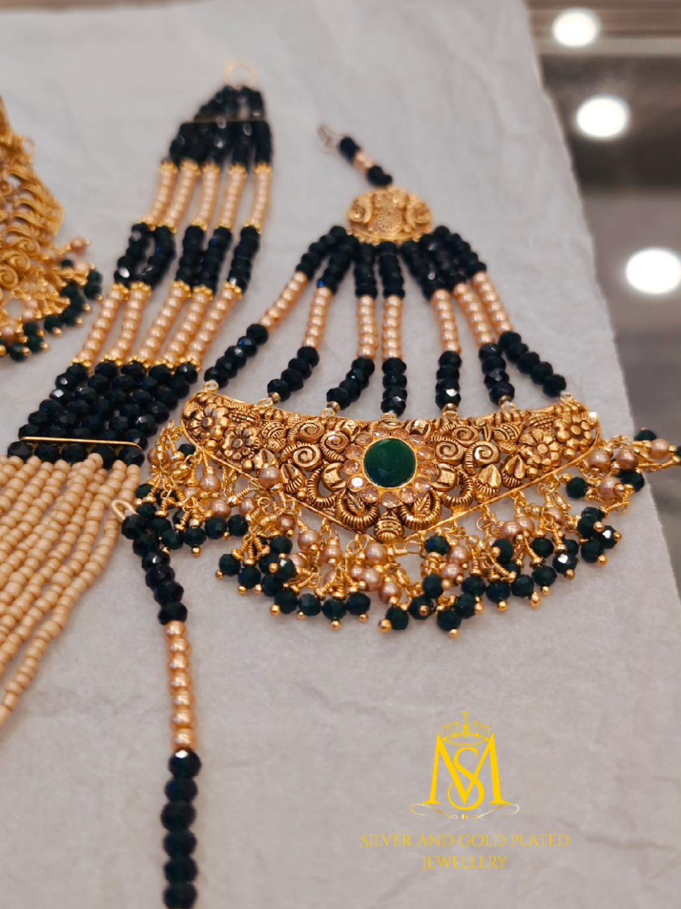 @MS Jewellery Collection