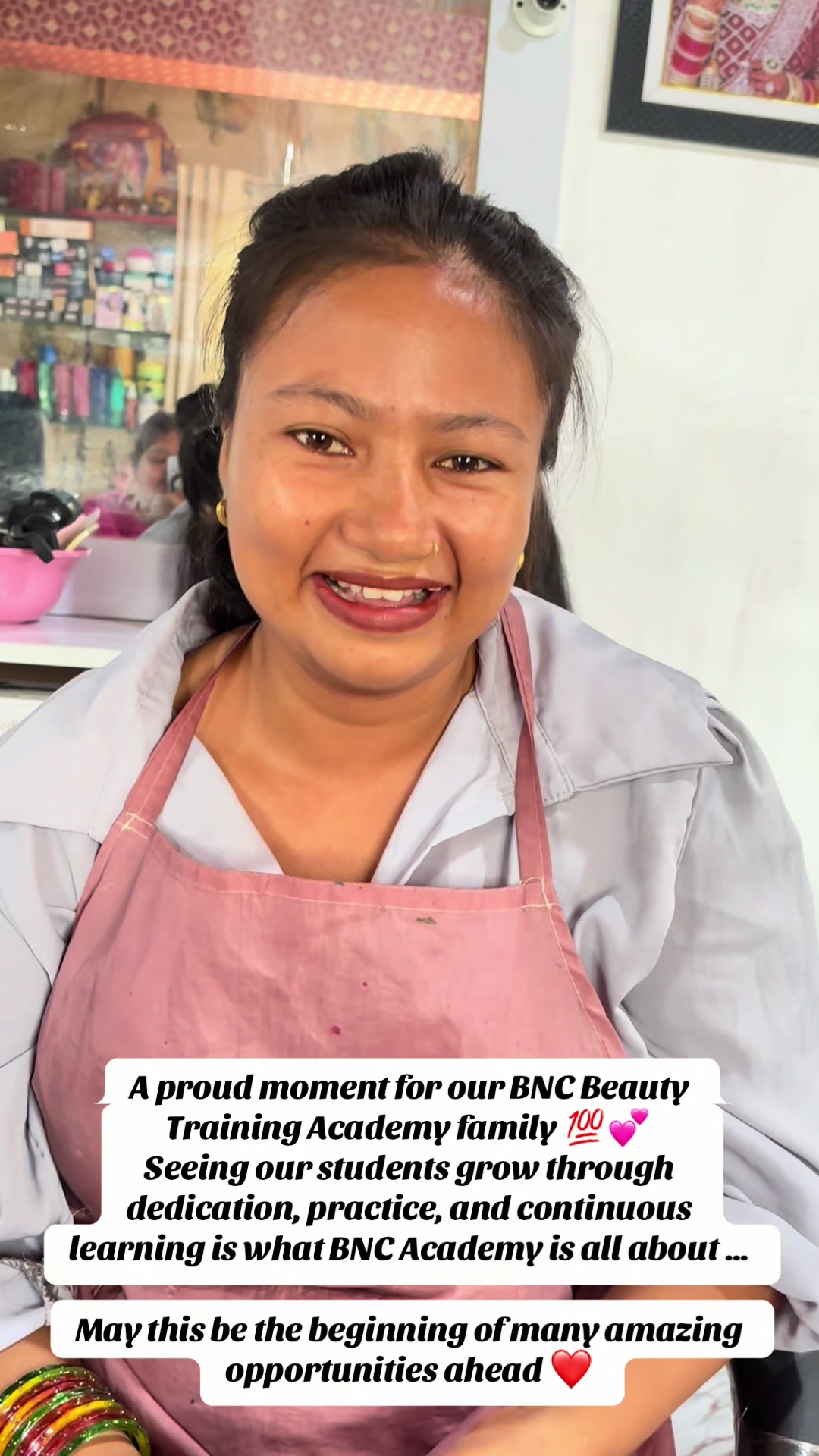 @BNC Beauty Trainning Center