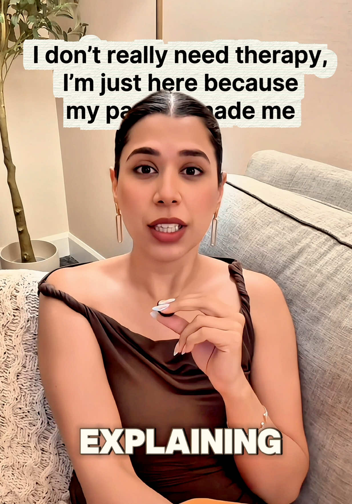 @Rubina | Licensed Therapist