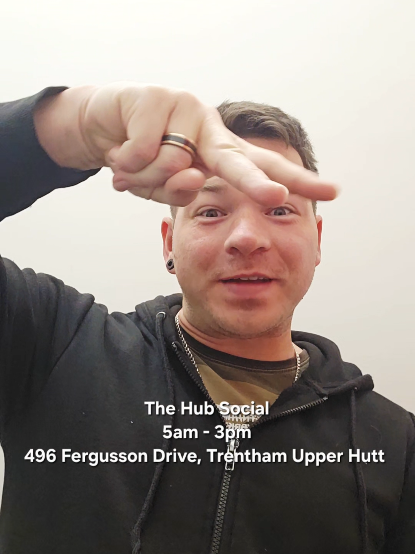 @The Hub Social - Wellington NZ