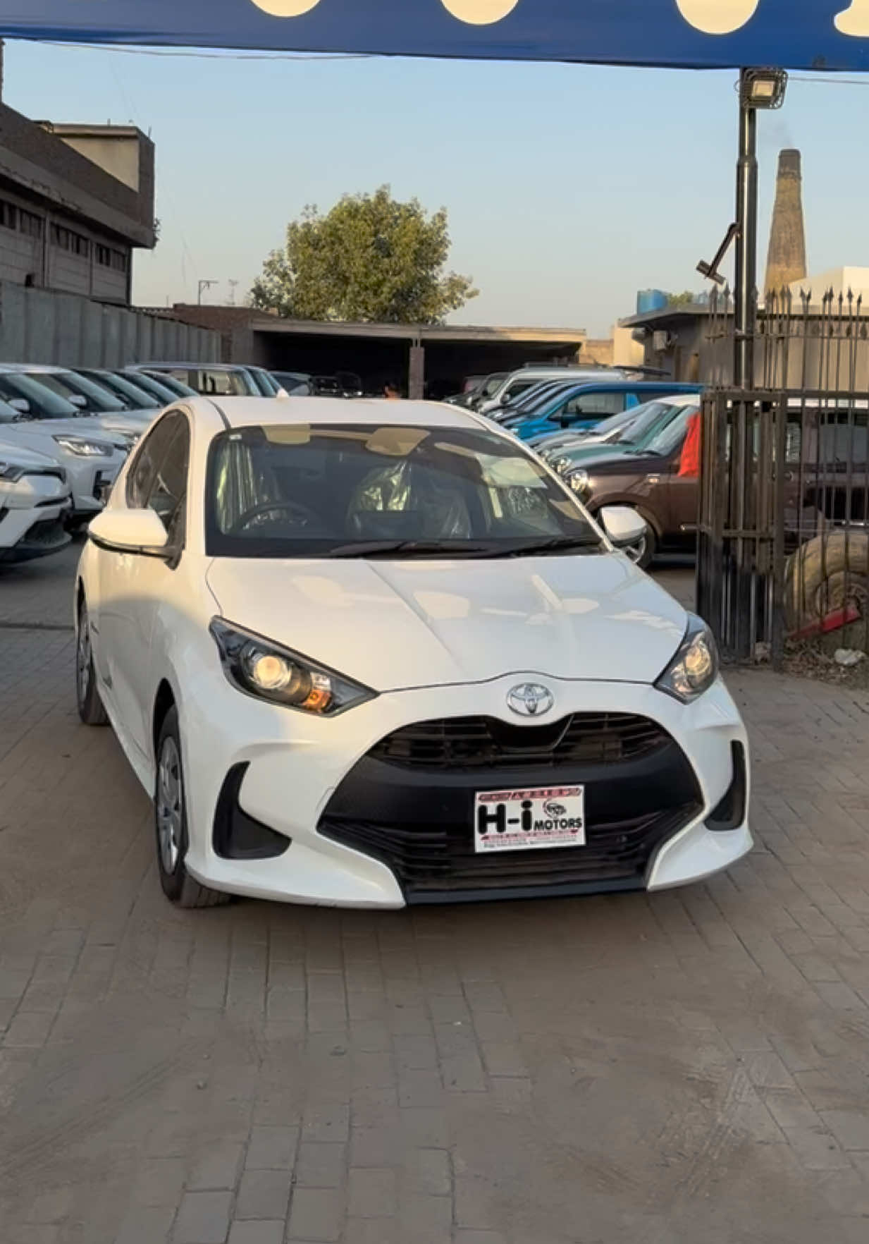 @H-i Motors Grw