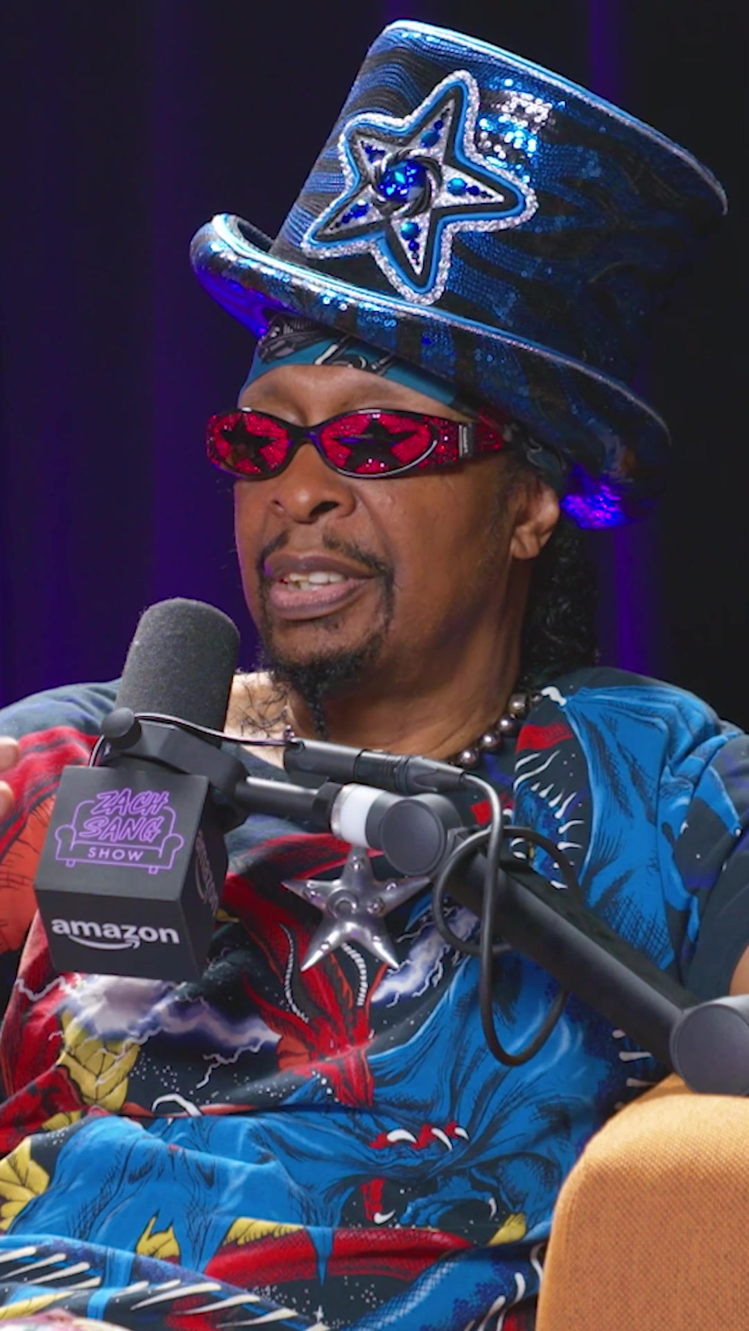 @Bootsy Collins