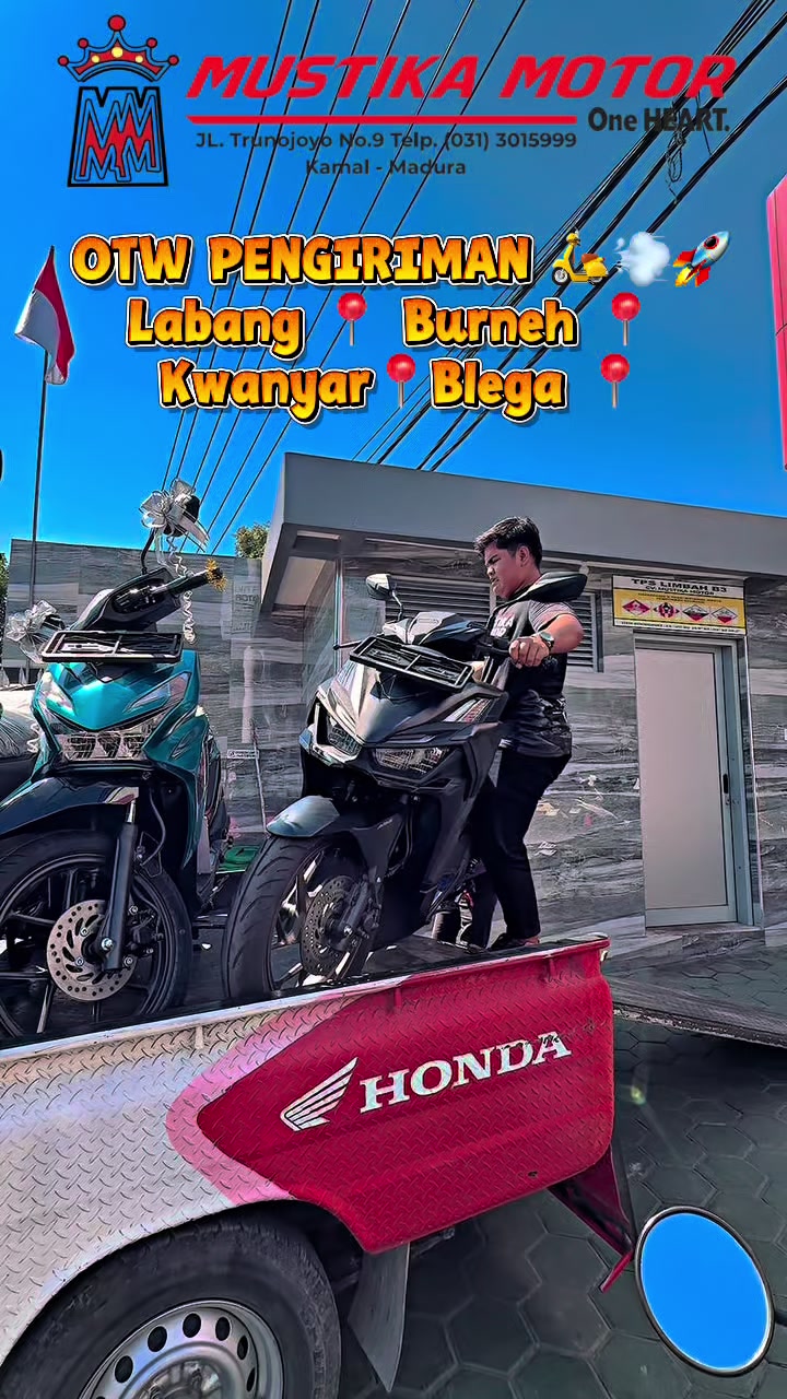 @MUSTIKA MOTOR KAMAL