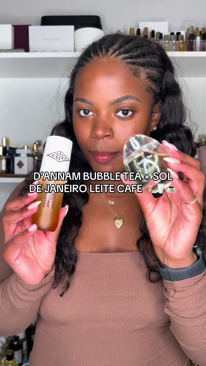 @JADE soft life, strong perfume