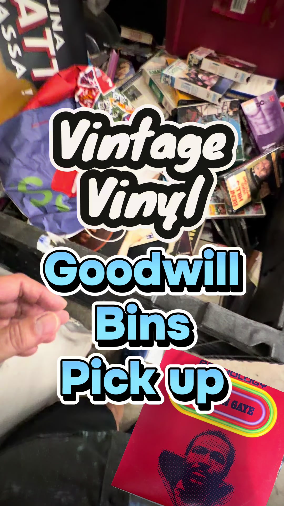 @Vintage vinyl