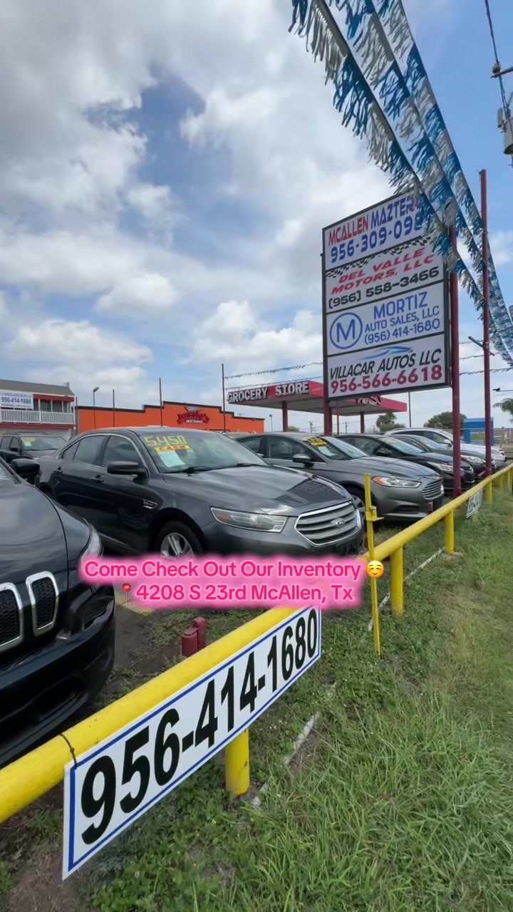 @MORTIZ AUTO SALES