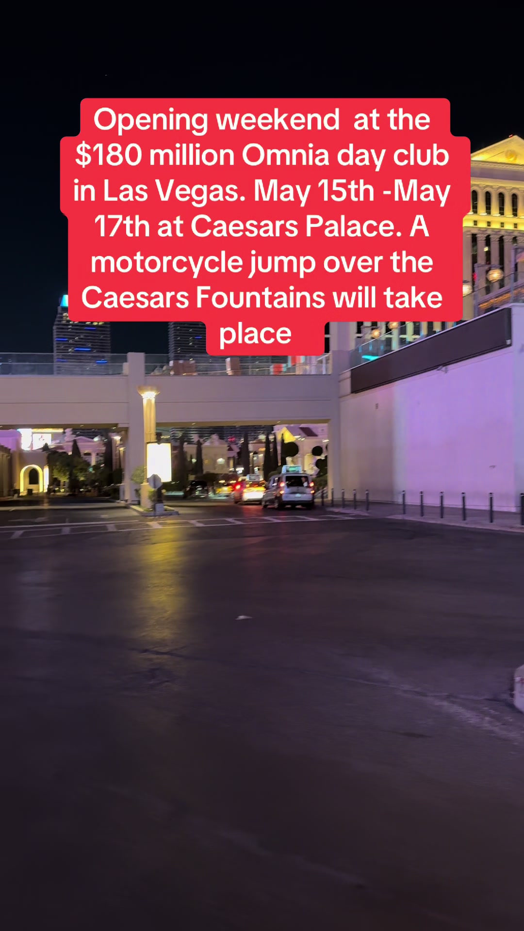 @The Vegaspaulyc show