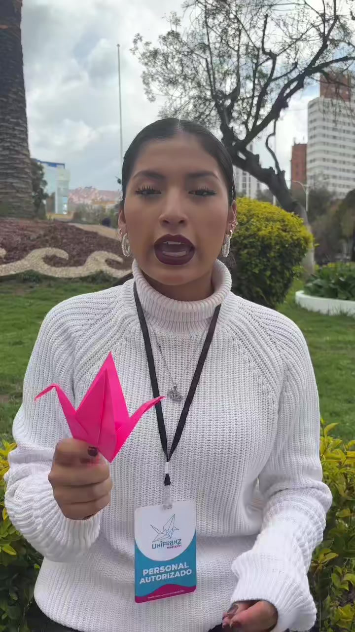 @Fundaci&oacute;n Unifranz