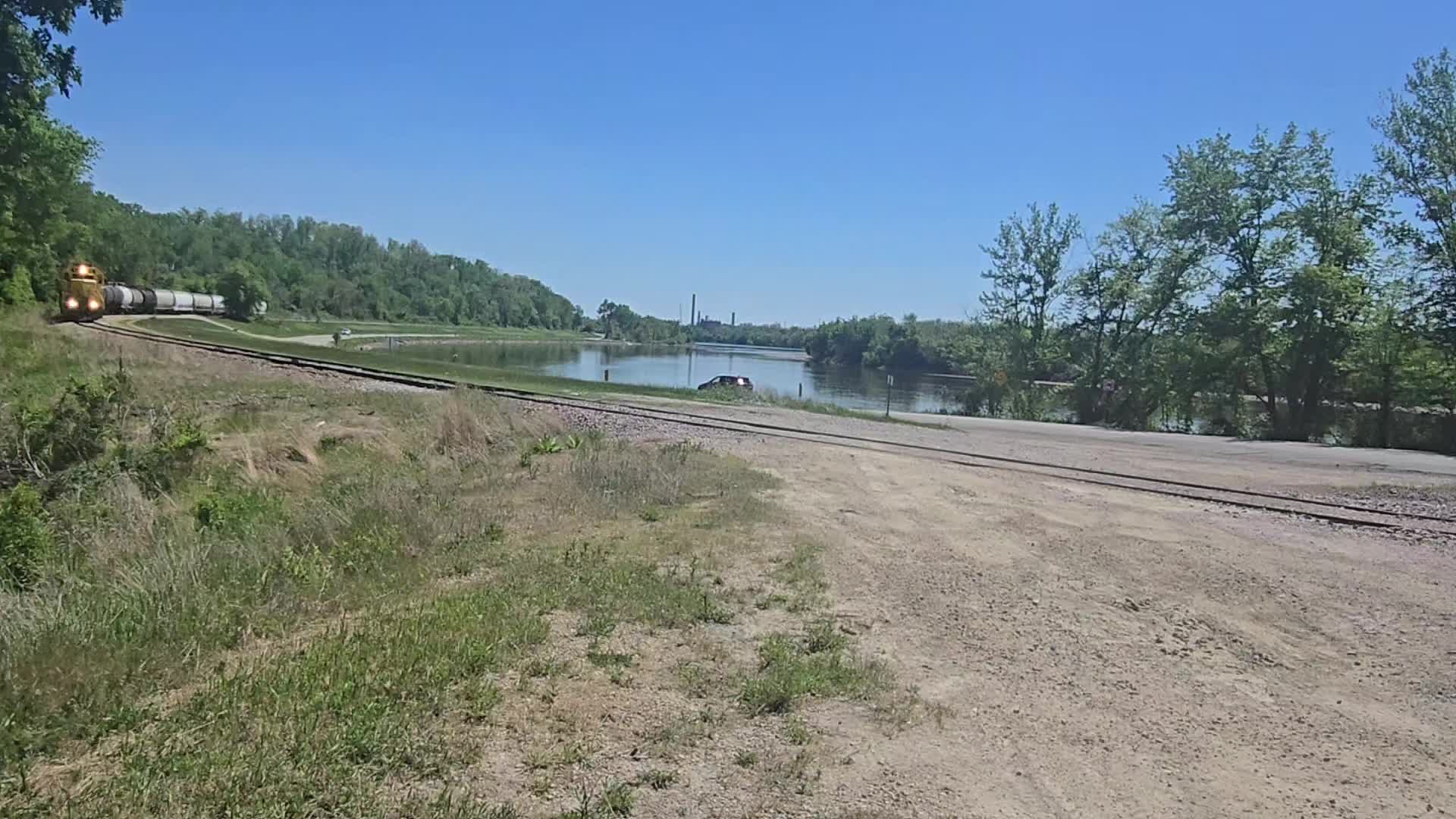 @Eastern Iowa by Rails๐ท๐๐