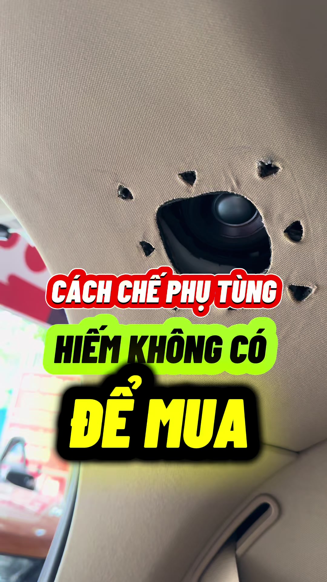 @Phụ Kiện Trang Tr&iacute; Xe ATOCAR