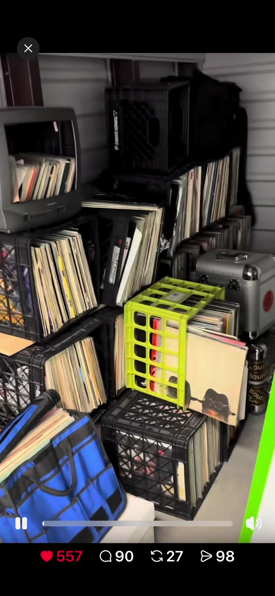 @The Vinylist