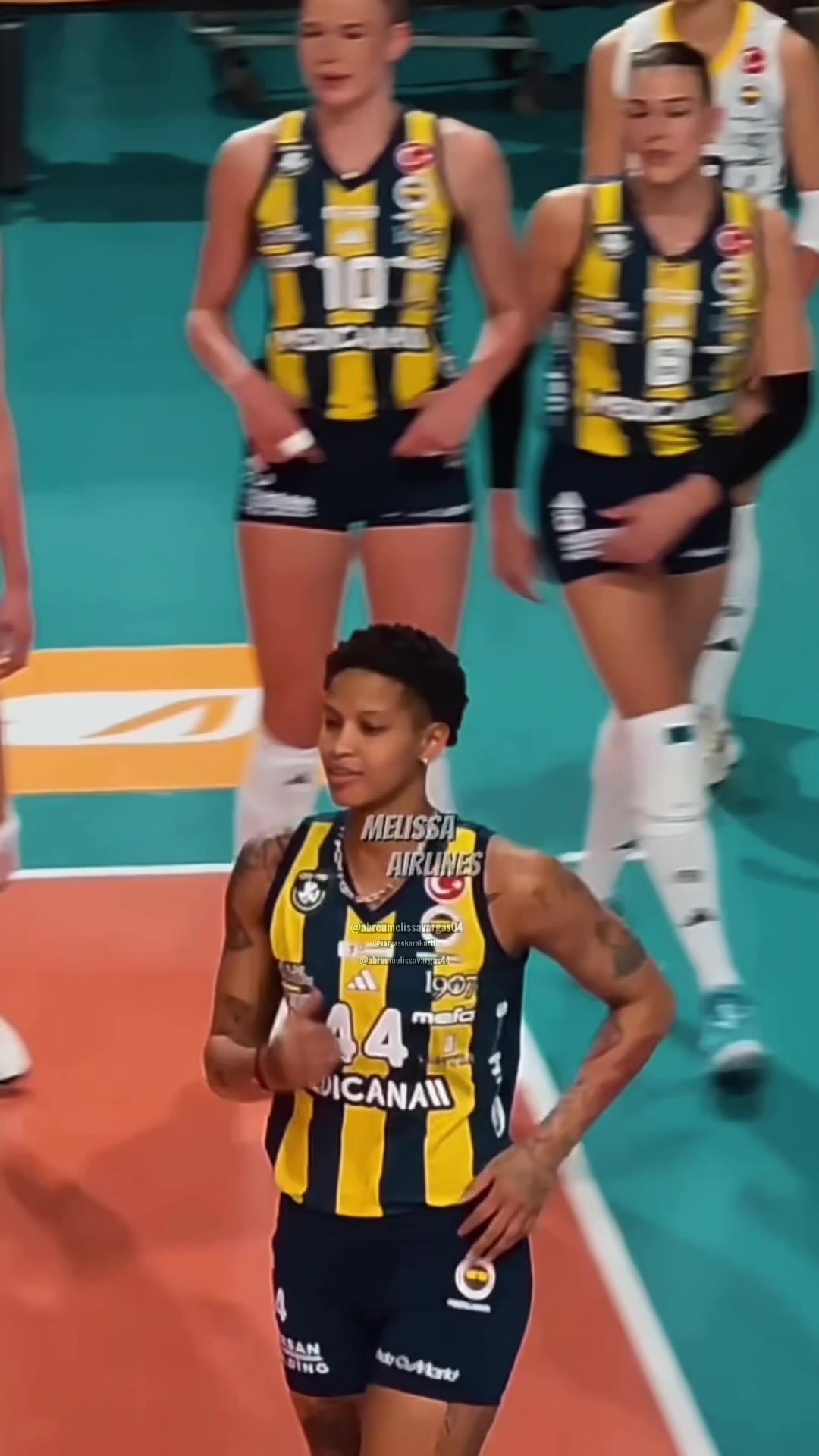 @Melissa Vargas