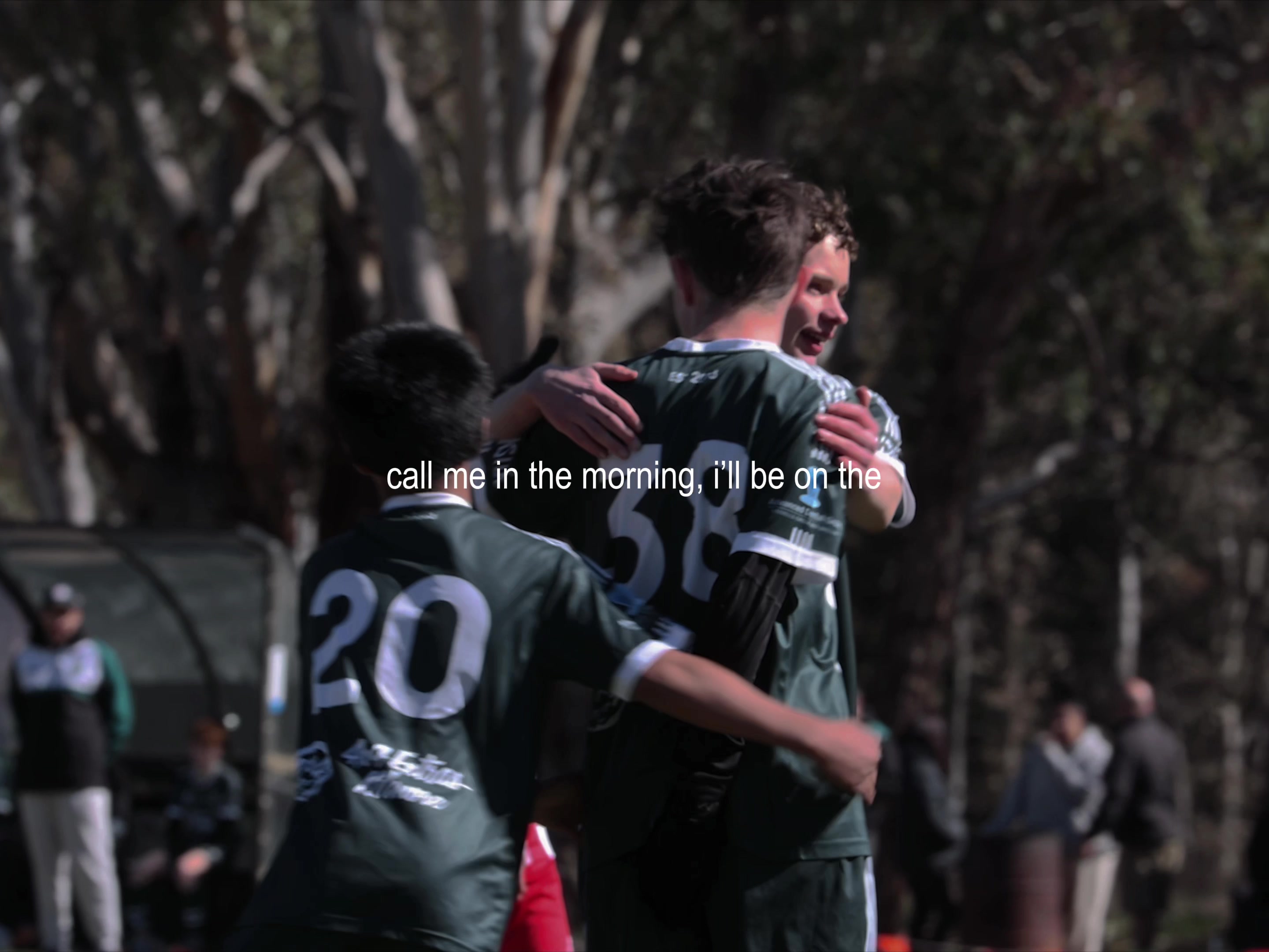 @Mitchell Rangers U16