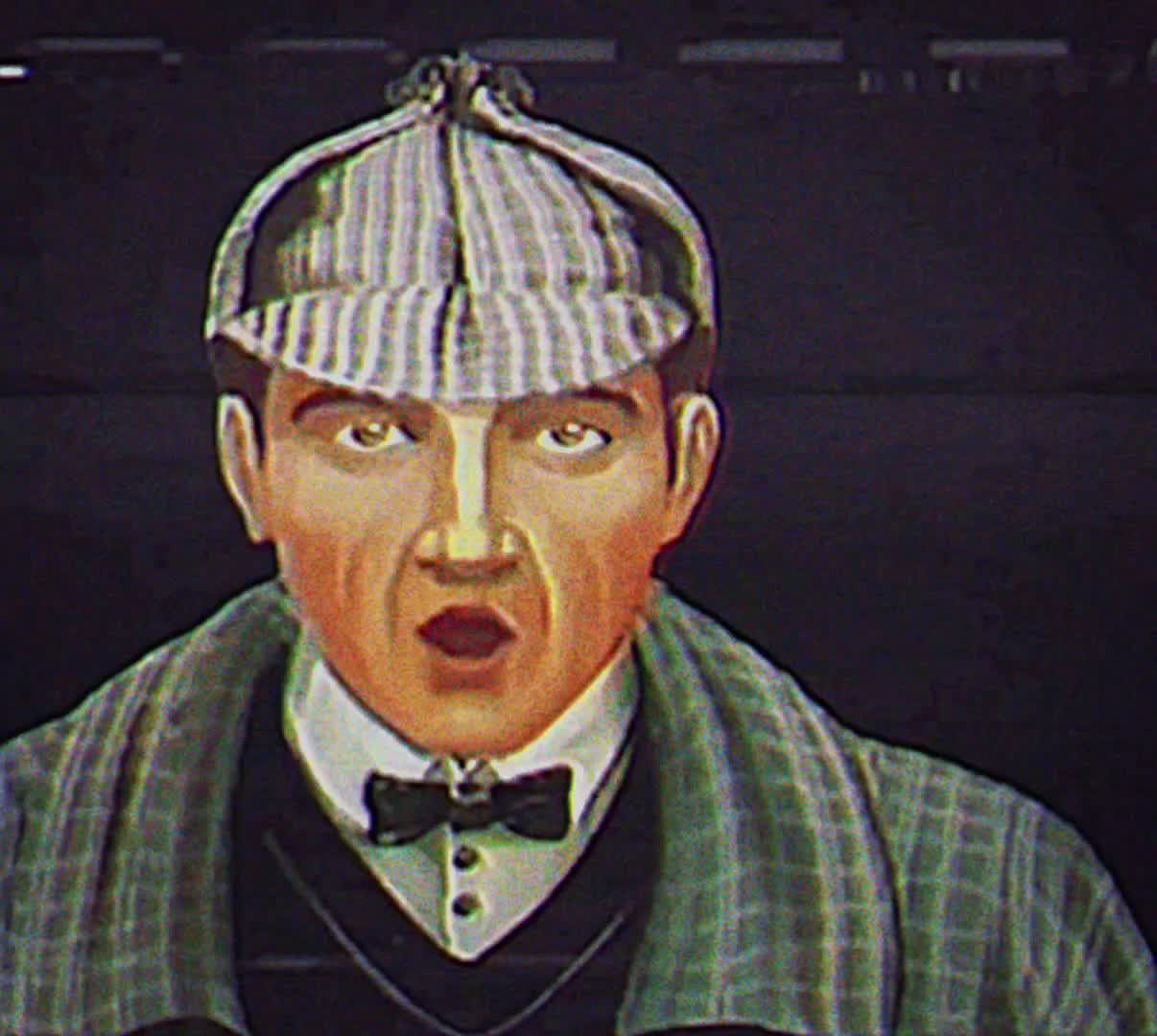 @Sherlock Holmes