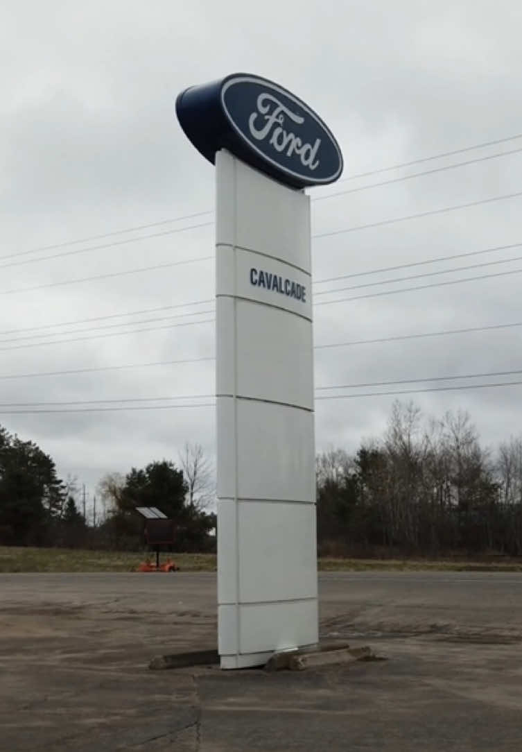 @Cavalcade Ford
