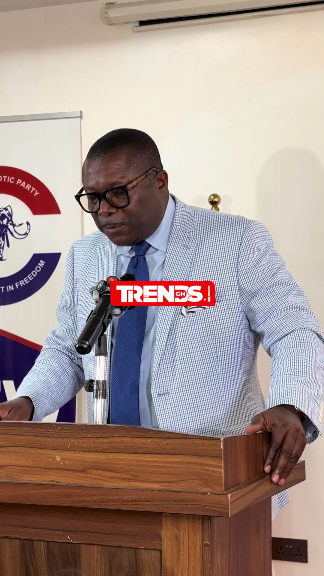 @TRENDS GH