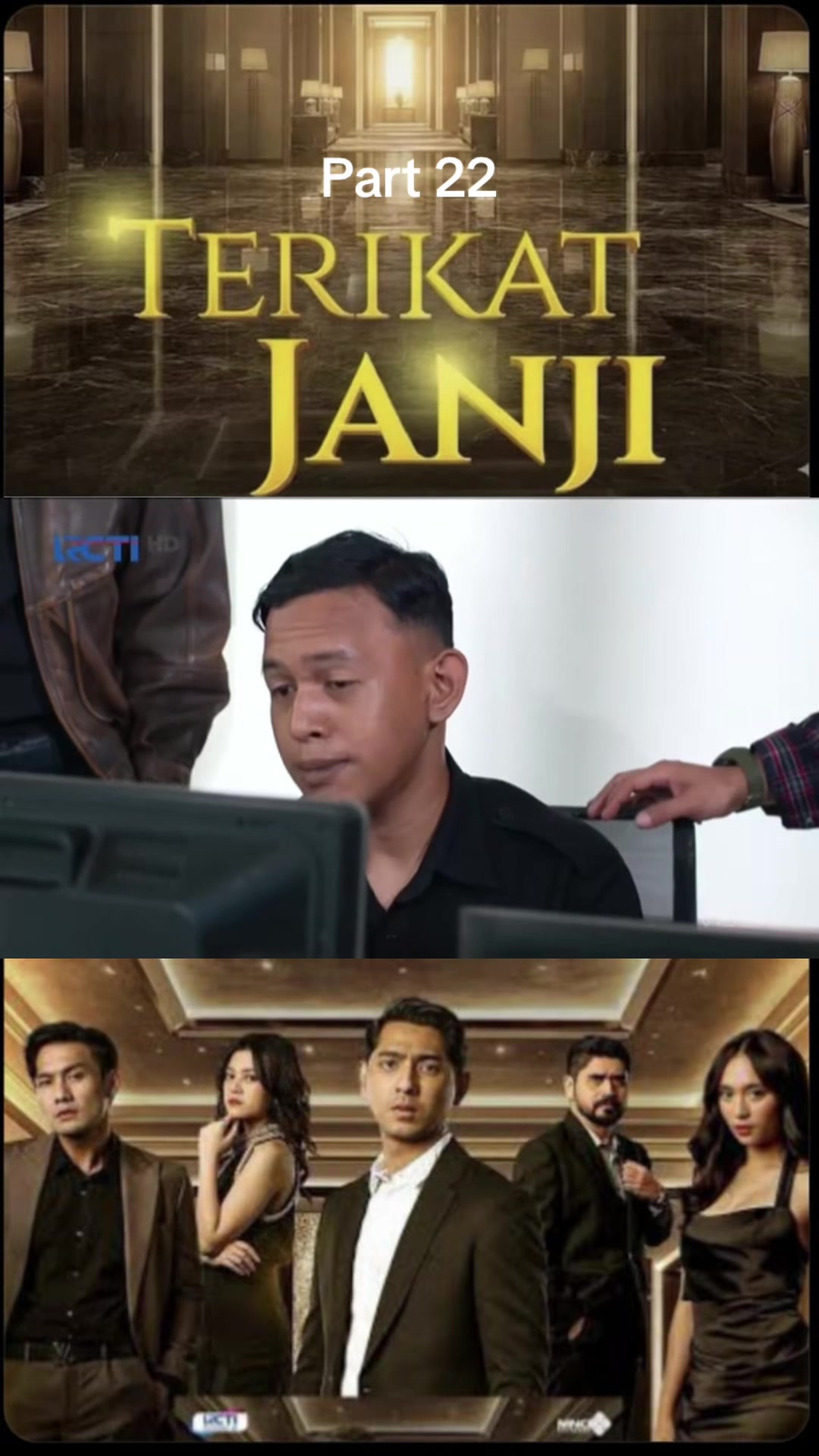 @Terikat janji