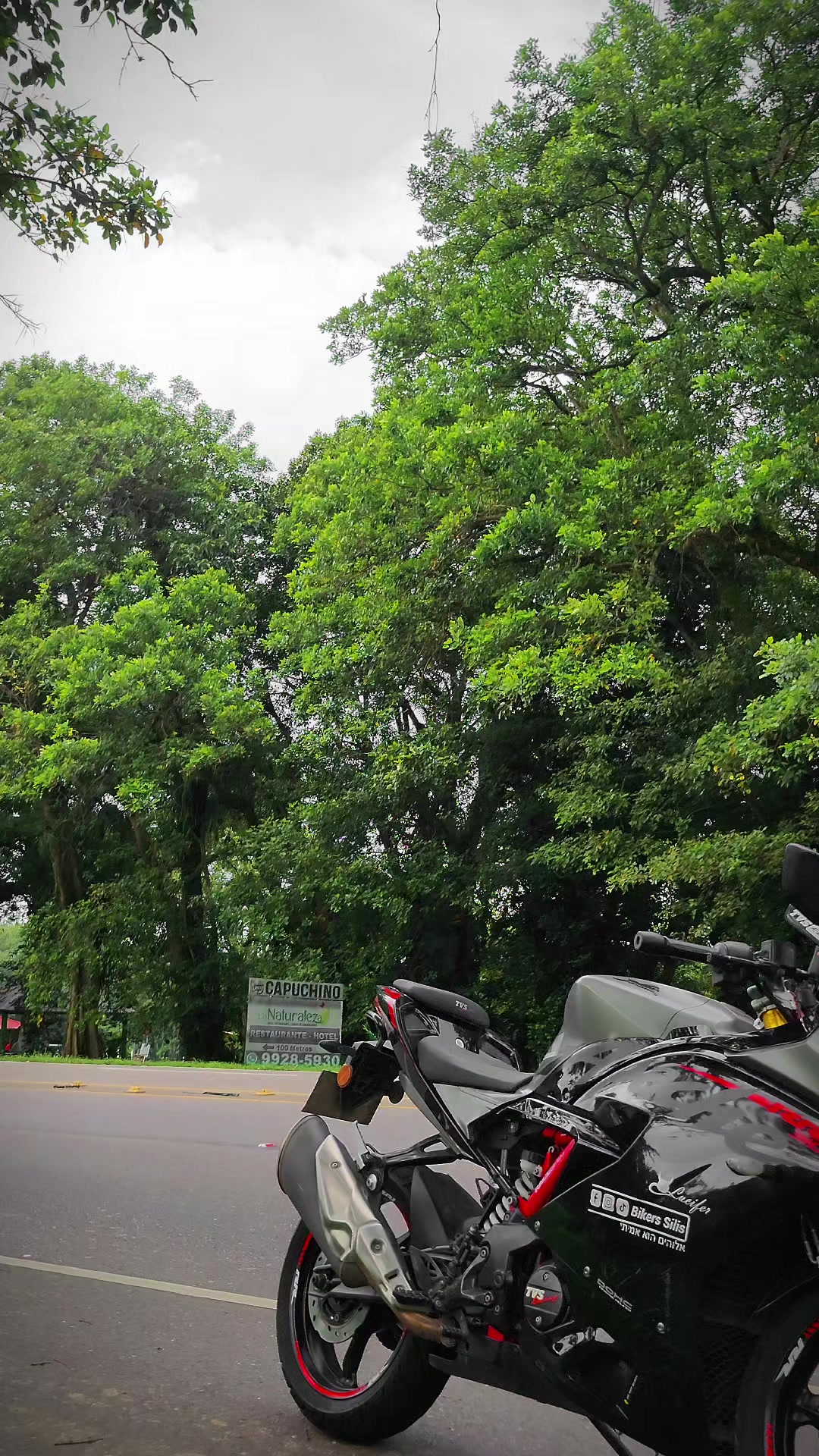 @Bikers Silis ๐ฅ