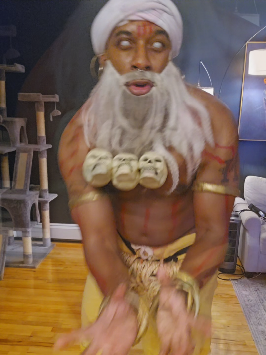 @Wendell Cosplays