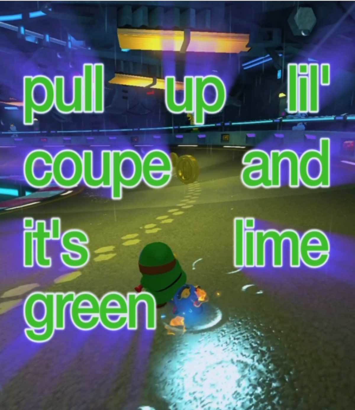 @Green ShyGuy