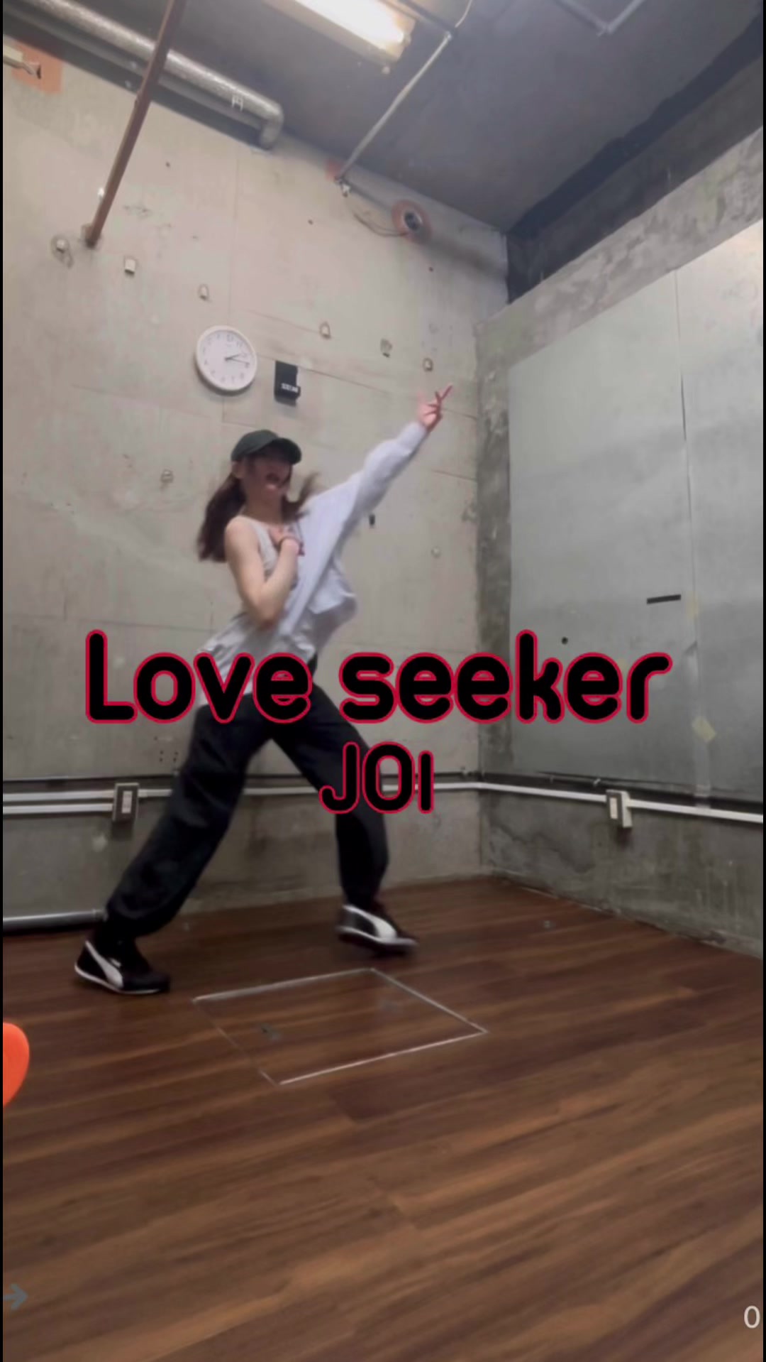 @Muy【ダンス踊ってます】