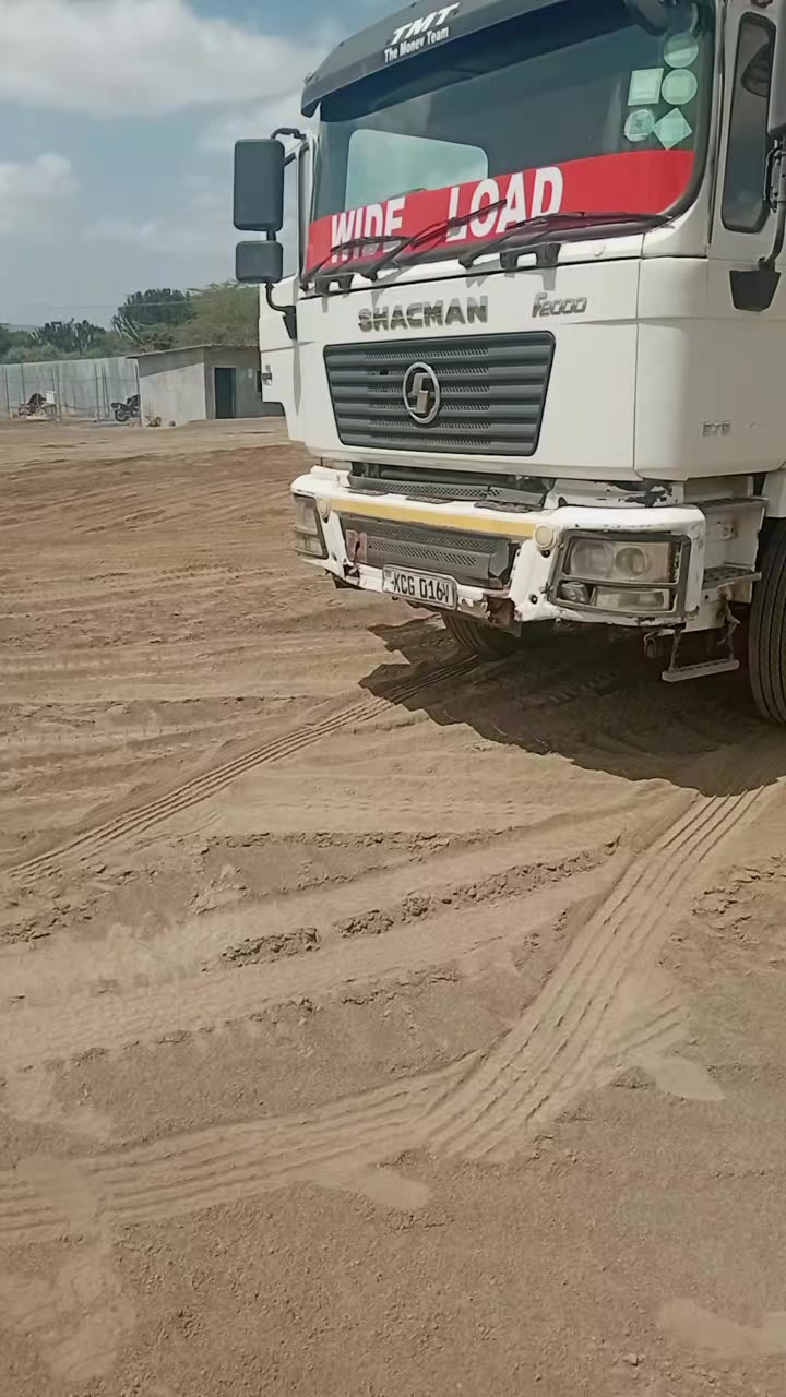 @WIDE LOAD