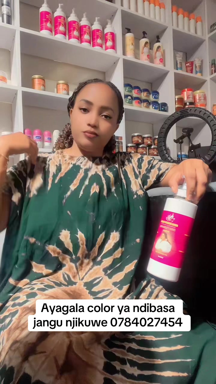 @Namata Aisha