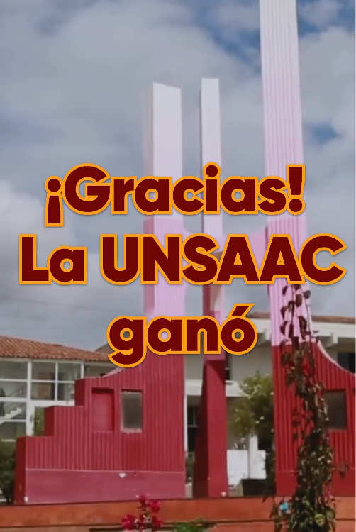 @UNSAAC ES MIA