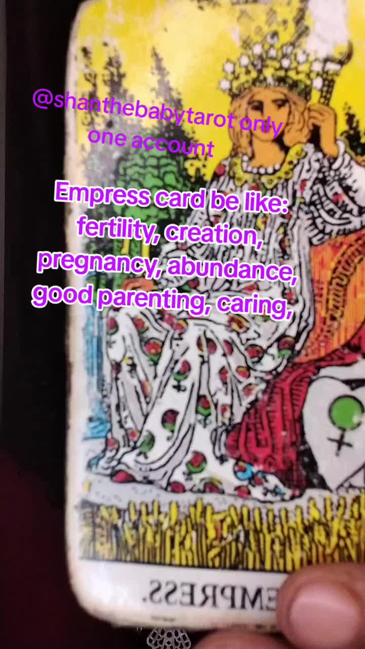 @shanthebabytarot