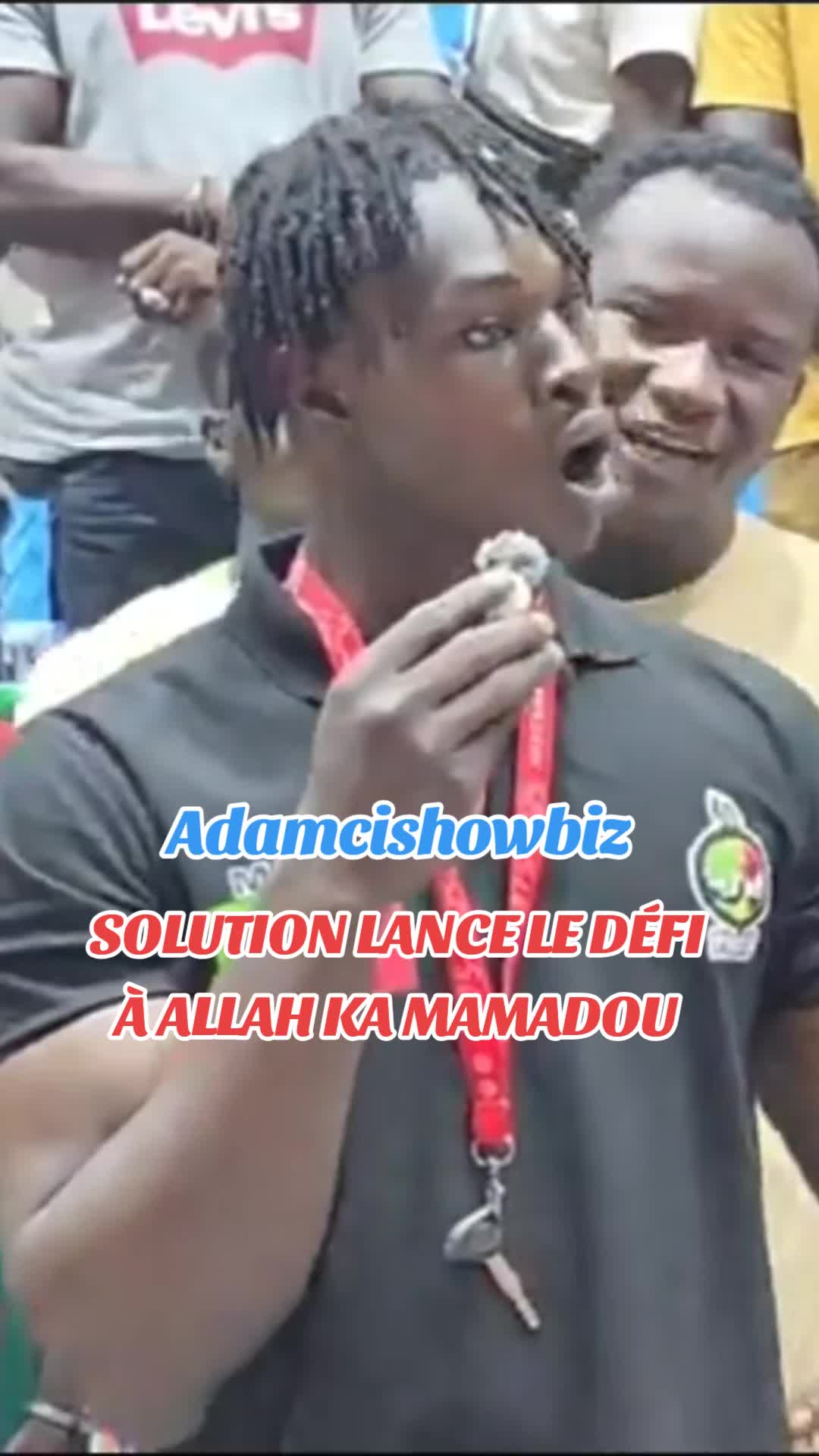 @Adama Hamidou Ciss&eacute;