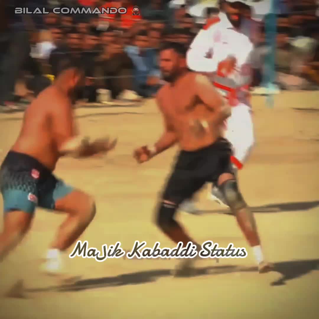 @Maلlik Kabaddi Status